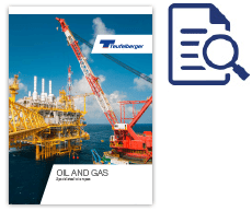 teufelberger oil and gas catalogue