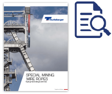 teufelberger mining catalogue