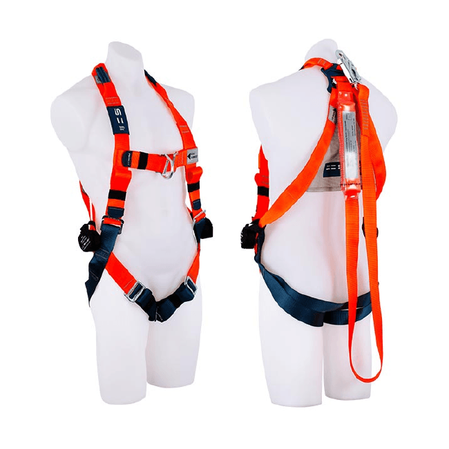 Spanset EWP tradie harness